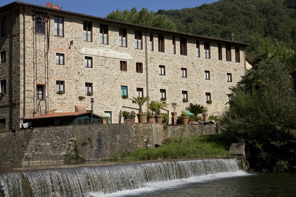 Villaggio Albergo San Lorenzo E Santa Caterina Pescia Exterior photo