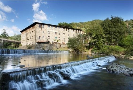 Villaggio Albergo San Lorenzo E Santa Caterina Pescia Exterior photo